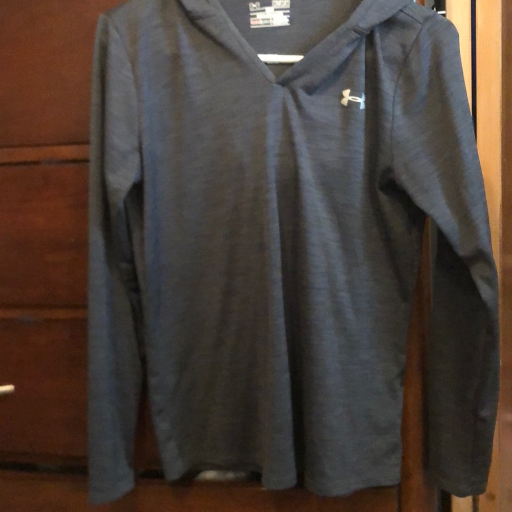 Under armour pullover